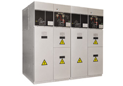 SRWT-12系列&nbsp;SF6全封闭全绝缘充气环网柜