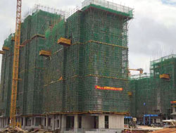 幸福汇三期A标段